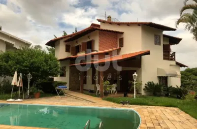 Casa em condomínio fechado com 4 quartos para alugar na alameda josé pinto da silva, 366, vale do itamaracá, valinhos, 680 m2 por r$ 12.000