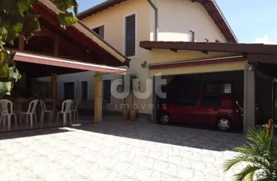 Casa com 4 quartos à venda na rua expedicionário hélio alves camargo, 718, jardim chapadão, campinas, 279 m2 por r$ 830.000