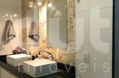 Apartamento com 3 quartos à venda na rua ministro oscar saraiva, 40, jardim das paineiras, campinas, 100 m2 por r$ 760.000