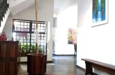 Casa com 5 quartos à venda na rua durval cardoso, 122, jardim guarani, campinas, 435 m2 por r$ 1.100.000