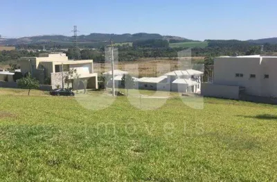 Terreno em condomínio fechado à venda na rodovia dom pedro i, 108, residencial sete lagos, itatiba por r$ 330.000