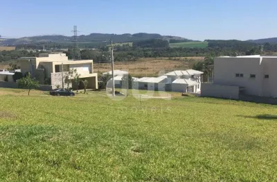 Terreno em condomínio fechado à venda na rodovia dom pedro i, 108, residencial sete lagos, itatiba por r$ 330.000