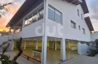Casa em condomínio fechado com 4 quartos à venda na rua jordalino antonio breda, 691, condominio residencial alemac, paulínia, 600 m2 por r$ 2.645.000