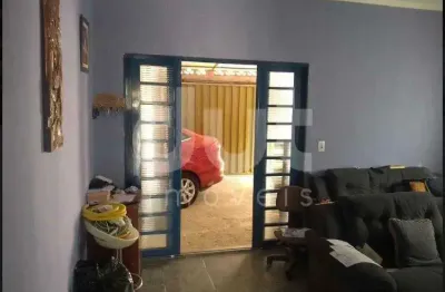 Casa com 2 quartos à venda na rua ernestina xavier de abreu, 137, jardim rossin, campinas, 200 m2 por r$ 271.000