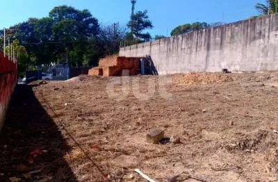 Terreno comercial à venda na rua doutor fernando leite ferraz, 18, parque terranova, valinhos por r$ 905.000