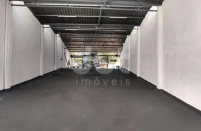 Barracão / galpão / depósito à venda na avenida marechal rondon, 483, jardim chapadão, campinas, 334 m2 por r$ 1.200.000