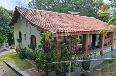 Chácara / sítio com 8 quartos à venda na rua célia pólo monteiro, 80, marambaia, vinhedo, 750 m2 por r$ 1.800.000