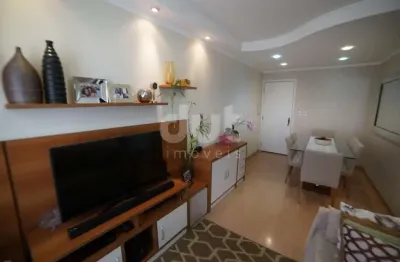 Apartamento com 2 quartos à venda na rua salvador lombardi neto, 550, vila nova teixeira, campinas, 60 m2 por r$ 297.000