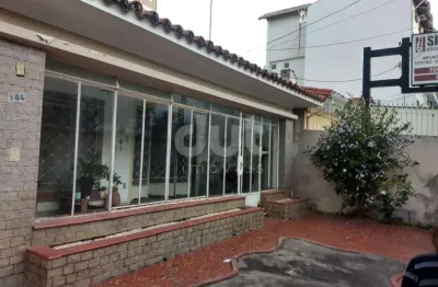 Casa com 3 quartos à venda na rua barão de atibaia, 104, vila itapura, campinas, 179 m2 por r$ 800.000
