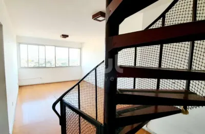 Cobertura com 3 quartos à venda na avenida papa pio xii, 99, jardim chapadão, campinas, 185 m2 por r$ 900.000