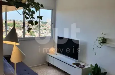 Cobertura com 2 quartos à venda na Rua Serra dos Cristais, 613, Jardim Paranapanema, Campinas, 100 m2 por R$ 650.000