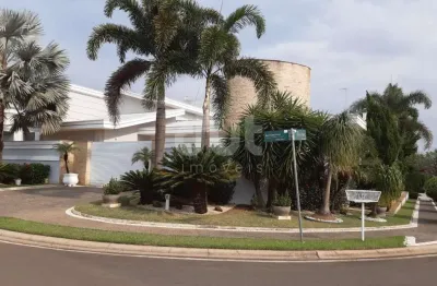 Casa em condomínio fechado com 3 quartos à venda na avenida presidente juscelino kubitschek de oliveira, 901, jardim flamboyant, paulínia, 460 m2 por r$ 5.400.000