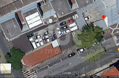 Terreno comercial à venda na avenida andrade neves, 88, centro, campinas por r$ 7.813.077