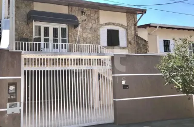 Casa com 4 quartos à venda na rua joaquim theodoro teixeira de souza, 237, vila proost de souza, campinas, 240 m2 por r$ 690.000