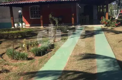 Chácara / sítio com 5 quartos à venda na estrada de servidão, 45, pinheirinho, vinhedo, 1108 m2 por r$ 1.590.000