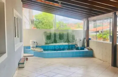 Casa com 3 quartos à venda na rua filismina stemmer cajado, 114, jardim baronesa, campinas, 200 m2 por r$ 599.000