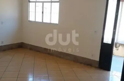 Casa com 3 quartos à venda na rua professora maria pilar bórgia, 171, vila carminha, campinas, 132 m2 por r$ 350.000