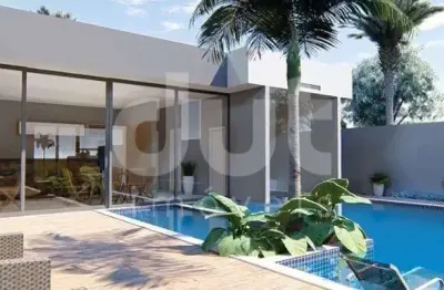 Casa em condomínio fechado com 3 quartos à venda na rua werner habig, 455, chácaras luzitana, hortolândia, 370 m2 por r$ 1.395.000