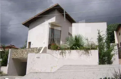 Casa em condomínio fechado com 3 quartos à venda na avenida jabiru, 3050, vista alegre, vinhedo, 340 m2 por r$ 2.925.000