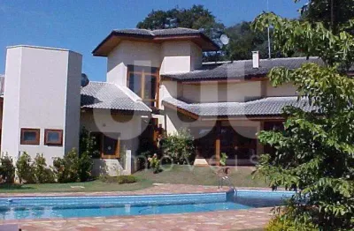 Casa em condomínio fechado com 4 quartos à venda na avenida dona maria franco salgado, 13, jardim botânico (sousas), campinas, 420 m2 por r$ 2.800.000