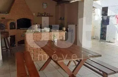 Casa com 3 quartos à venda na rua carlos seva, 100, taquaral, campinas, 190 m2 por r$ 677.400