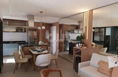 Apartamento com 2 quartos à venda na rua cônego nery, 230, jardim guanabara, campinas, 67 m2 por r$ 750.000
