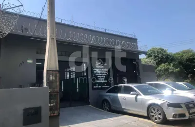 Casa comercial à venda na rua antônio josé ribeiro júnior, 199, bonfim, campinas, 250 m2 por r$ 510.000