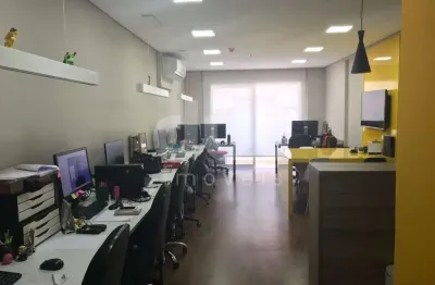 Sala comercial à venda na rua oriente, 55, chácara da barra, campinas, 43 m2 por r$ 440.000