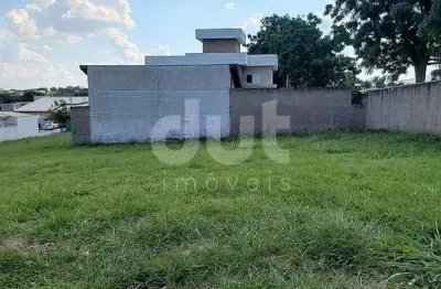 Terreno em condomínio fechado à venda na avenida aristóteles costa, 1047, condomínio alto da boa vista, paulínia por r$ 450.000