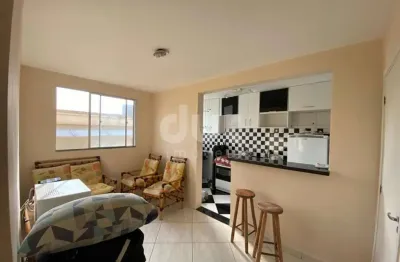Apartamento com 2 quartos à venda na avenida são josé dos campos, 3053, loteamento parque são martinho, campinas, 42 m2 por r$ 210.000