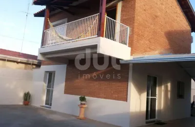 Casa com 3 quartos à venda na rua da imprensa, 41, jardim vista alegre, paulínia, 199 m2 por r$ 770.000