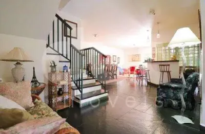 Casa com 4 quartos à venda na rua engenheiro humberto soares camargo, 144, cidade universitária, campinas, 322 m2 por r$ 1.200.000