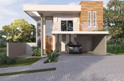 Casa em condomínio fechado com 3 quartos à venda na avenida antonio artioli, 47, swiss park, campinas, 305 m2 por r$ 2.457.000