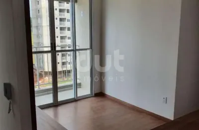Apartamento com 2 quartos para alugar na rua pedro azevedo, 67, jardim das cerejeiras, campinas, 48 m2 por r$ 1.850