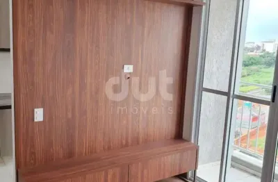 Apartamento com 2 quartos para alugar na rua pedro azevedo, 67, jardim das cerejeiras, campinas, 48 m2 por r$ 1.850