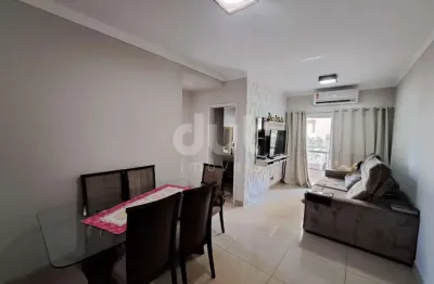 Apartamento com 2 quartos à venda na avenida thereza ana cecon breda, 1851, jardim das colinas, hortolândia, 58 m2 por r$ 270.000