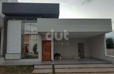 Casa em condomínio fechado com 3 quartos à venda na avenida ary barnabé, 1012, jardim bela vista, indaiatuba, 170 m2 por r$ 1.249.000