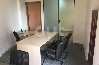 Sala comercial para alugar na rua josé de alencar, 293, centro, campinas, 56 m2 por r$ 1.200