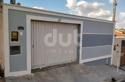 Casa com 2 quartos à venda na rua isael fernandes, 87, parque eldorado, campinas, 70 m2 por r$ 320.000