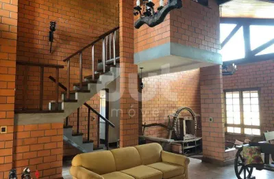 Casa em condomínio fechado com 3 quartos à venda na rua manoel francisco dos santos, 107, jardim tereza cristina, jundiaí, 250 m2 por r$ 2.499.000