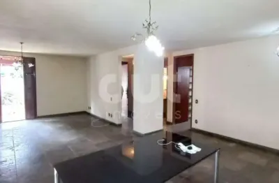 Casa em condomínio fechado com 4 quartos à venda na rua carlo macchi, 45, jardim das paineiras, campinas, 388 m2 por r$ 1.299.000