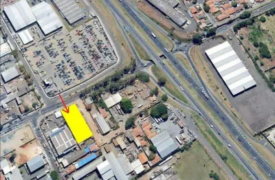 Terreno comercial à venda na avenida doutor eduardo pereira de almeida, 18, parque real, campinas por r$ 1.800.000