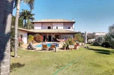 Casa em condomínio fechado com 4 quartos à venda na avenida professora dea ehrhardt carvalho, 605, sítios de recreio gramado, campinas, 467 m2 por r$ 3.950.000