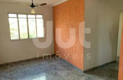 Apartamento com 2 quartos à venda na rua antônio pires barbosa, 116, jardim capivari, campinas, 55 m2 por r$ 214.000