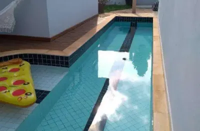 Casa em condomínio fechado com 4 quartos à venda na avenida doutor heitor nascimento, 900, condominio athenas, paulínia, 280 m2 por r$ 1.599.000