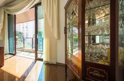 Apartamento com 3 quartos à venda na rua barreto leme, 2022, cambuí, campinas, 232 m2 por r$ 1.800.000