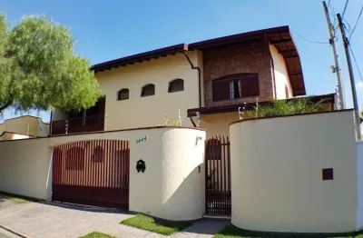 Casa com 4 quartos à venda na rua flávio de carvalho, 1444, jardim eulina, campinas, 374 m2 por r$ 1.349.000
