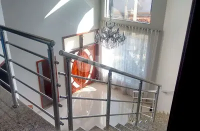 Casa em condomínio fechado com 3 quartos à venda na rua alcides calegari, 144, residencial portal do lago, sumaré, 270 m2 por r$ 1.499.000