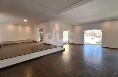 Casa comercial para alugar na avenida josé bonifácio, 2000, jardim das paineiras, campinas, 560 m2 por r$ 40.000