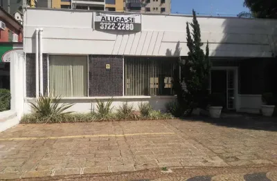 Casa comercial para alugar na avenida júlio de mesquita, 1065, cambuí, campinas, 432 m2 por r$ 35.000